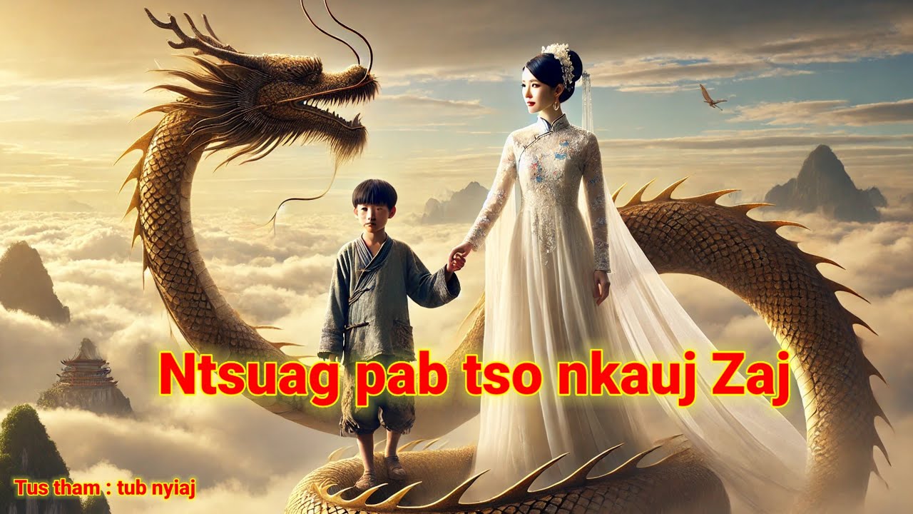 Dab neeg ntsuag pab tso nkauj zaj 18/2/2025