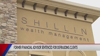 Former Altoona financial advisor pleads guilty to fraud
