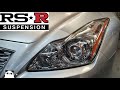 V36 skyline rsr lowing springs how to review g37 infiniti