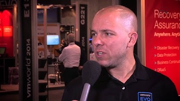 Duncan Epping talks to Eric Sloof about his new role in VMware