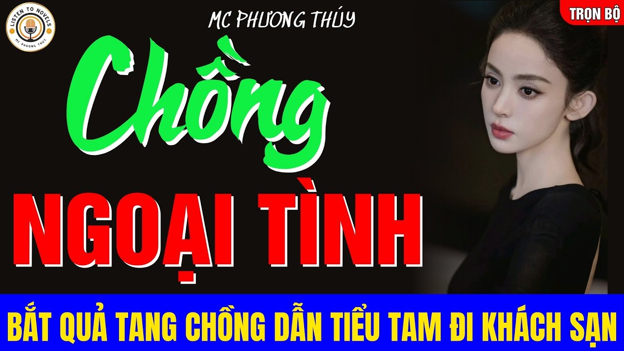 BẮT QUẢ TANG CHỒNG NGOẠI TÌNH VỢ BÌNH TĨNH LÀM NGAY VIỆC LỚN