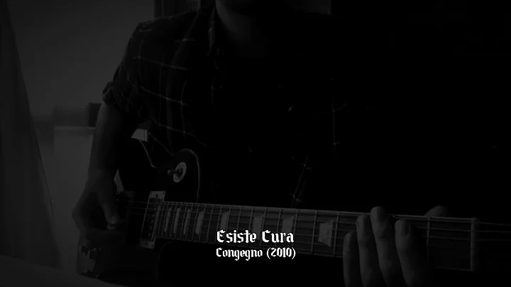 Congegno - Esiste Cura (cover)