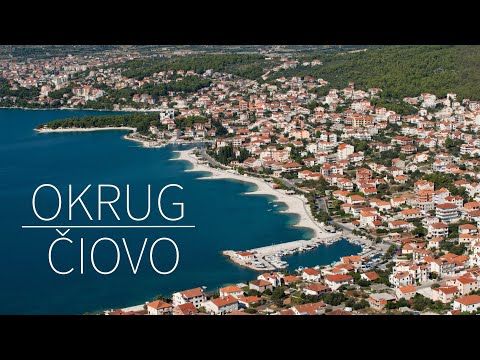 Okrug / Island Čiovo / Dalmatien / Croatia
