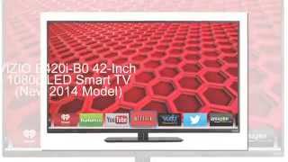 VIZIO E420i-B0 42-Inch 1080p LED Smart TV