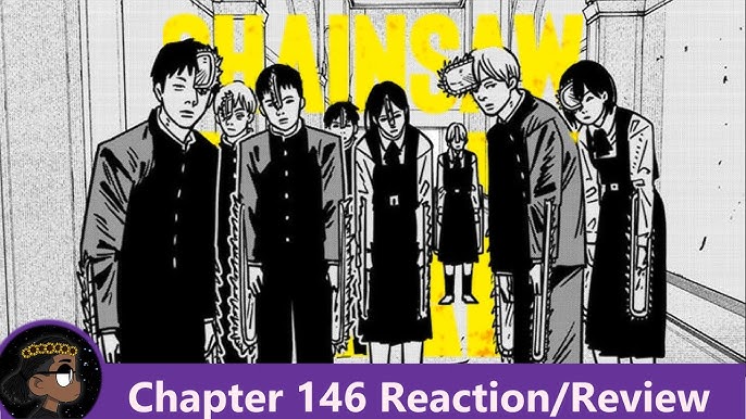 Chainsaw Man Chapter 124: Chainsaw Man Chapter 124: Check release