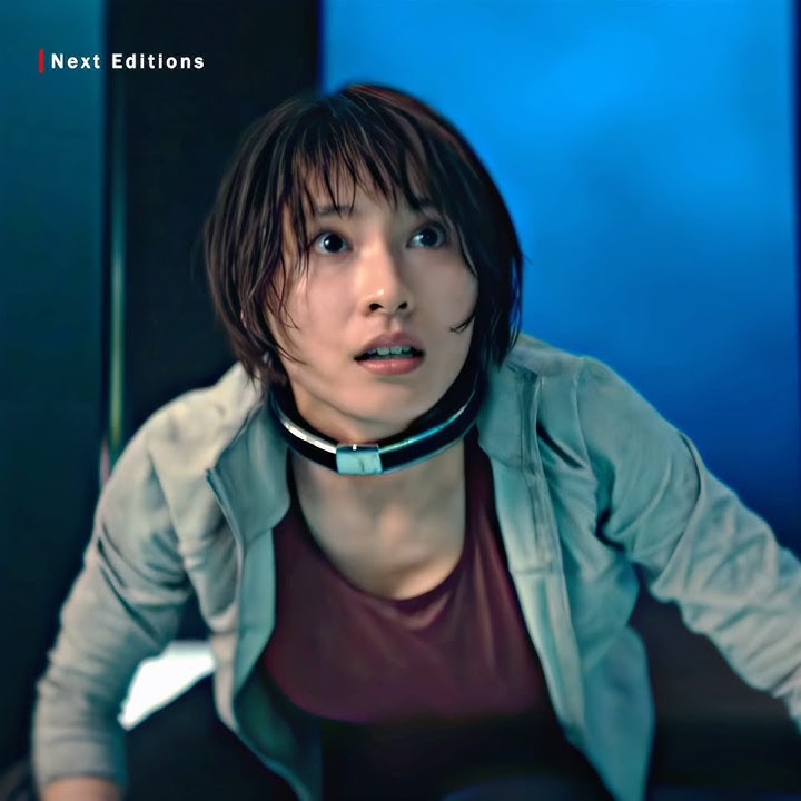 Usagi in Danger 😱💔 But Arisu Stepped In | Alice In Borderland S3 #shorts