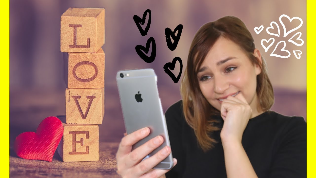 50 Sweet Love Messages To Send To Your Girlfriend - YouTube