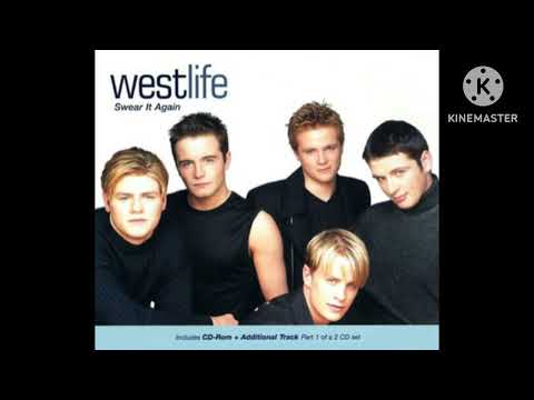 Westlife Swear It Again Audio 