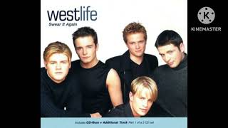 Westlife Swear it again Audio