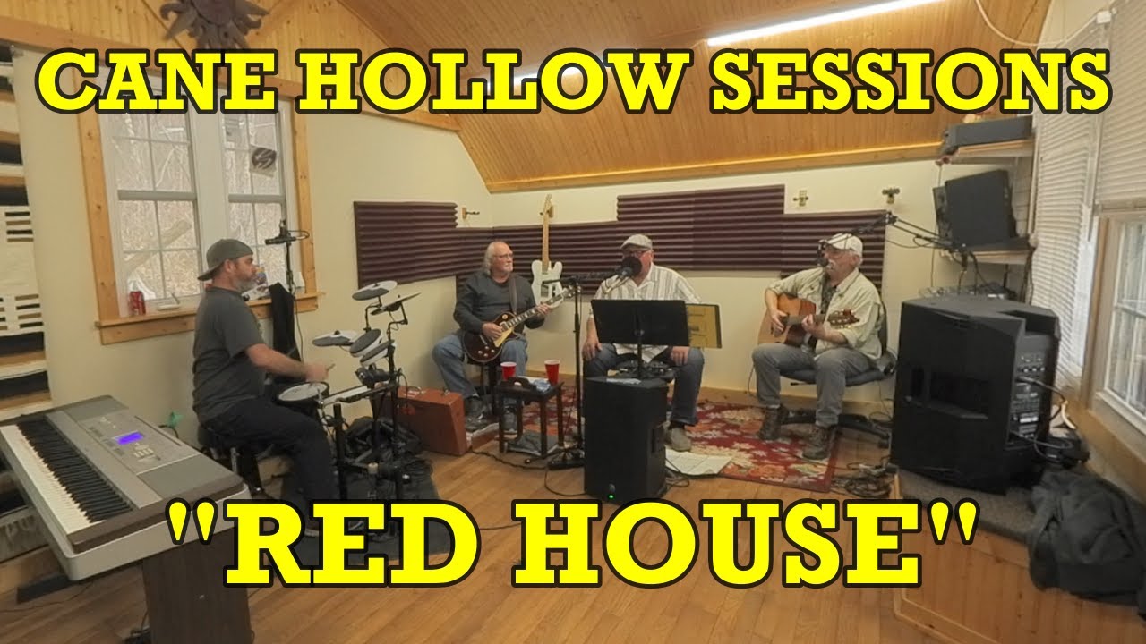 "Red House" Cover YouTube