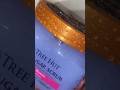 Exotic Bloom Sugar Scrub by Tree Hut 🌸 #unboxing #shorts #shortsvideo