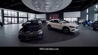 Mercedes Benz of Coral Gables This Holiday Season