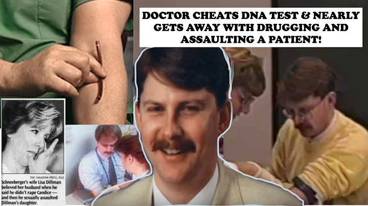 Beloved Town Doctor Drugs Patient & Cheats DNA Test! | The John Schneeberger Case