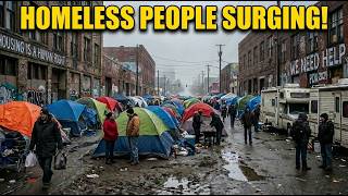 Millions Can't Afford Rent — So They're Living in Sheds and Storage Units (2026 Update)