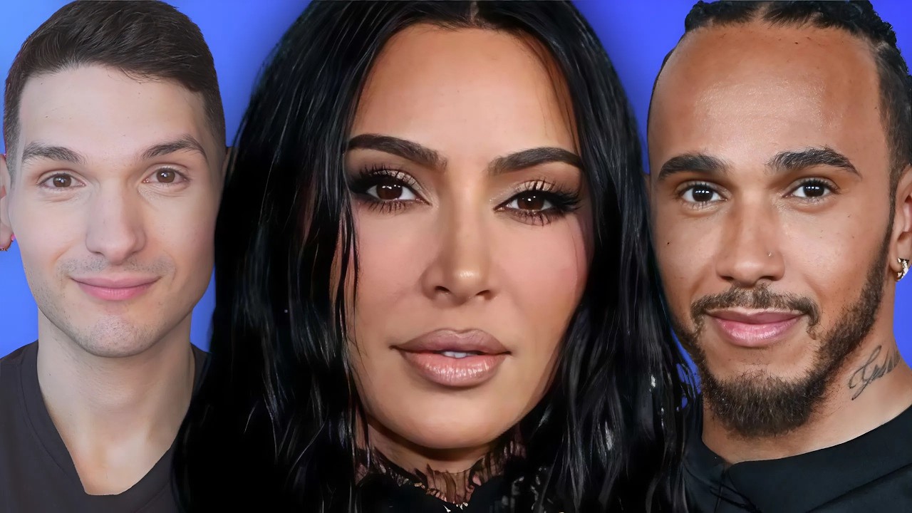 Are Kim Kardashian & Lewis Hamilton DATING?! PSYCHIC READING
