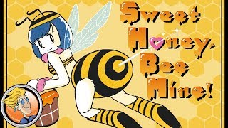 Sweet Honey, Bee Mine!  game preview at SPIEL '17