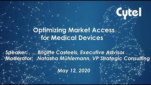 Optimizing Market Access for Medical Devices