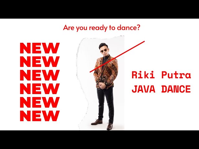 Riki Putra - Java Dance  [Official Lyric Video] class=