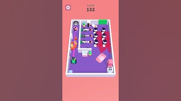 Cat Escape 🐱 132 Level Gameplay Walkthrough | Best Android, iOS Games #shorts