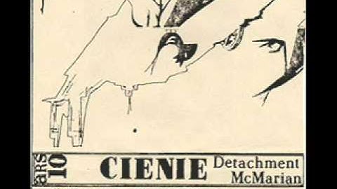 Detachment - Unknown ( 1988 Industrial Power Electronics / Experimental )