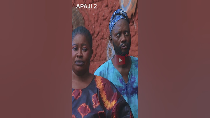 Apaji 2 Yoruba Movie 2025 | Official Trailer | Now Showing On Yorubaplus