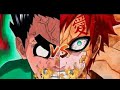 Dead to me - Rock Lee vs Gaara - AMV Edit