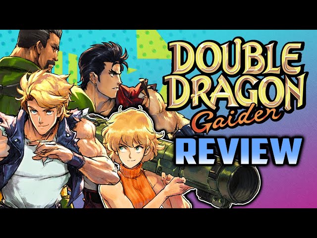 Double Dragon Gaiden: Rise of the Dragons Review – Good Fun, but Lacks  Excellence