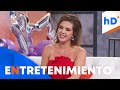 Alicia Machado retoma su vida tras La Casa de los Famosos | hoyDía | Telemundo