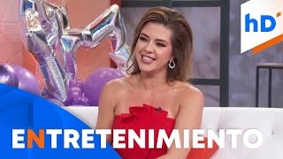 Alicia Machado retoma su vida tras La Casa de los Famosos | hoyDía | Telemundo