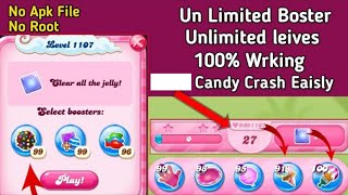 how to get unlimited boosters in candy crush saga 2022|Eaisly Got Candy crash  Unlimited Boster screenshot 2