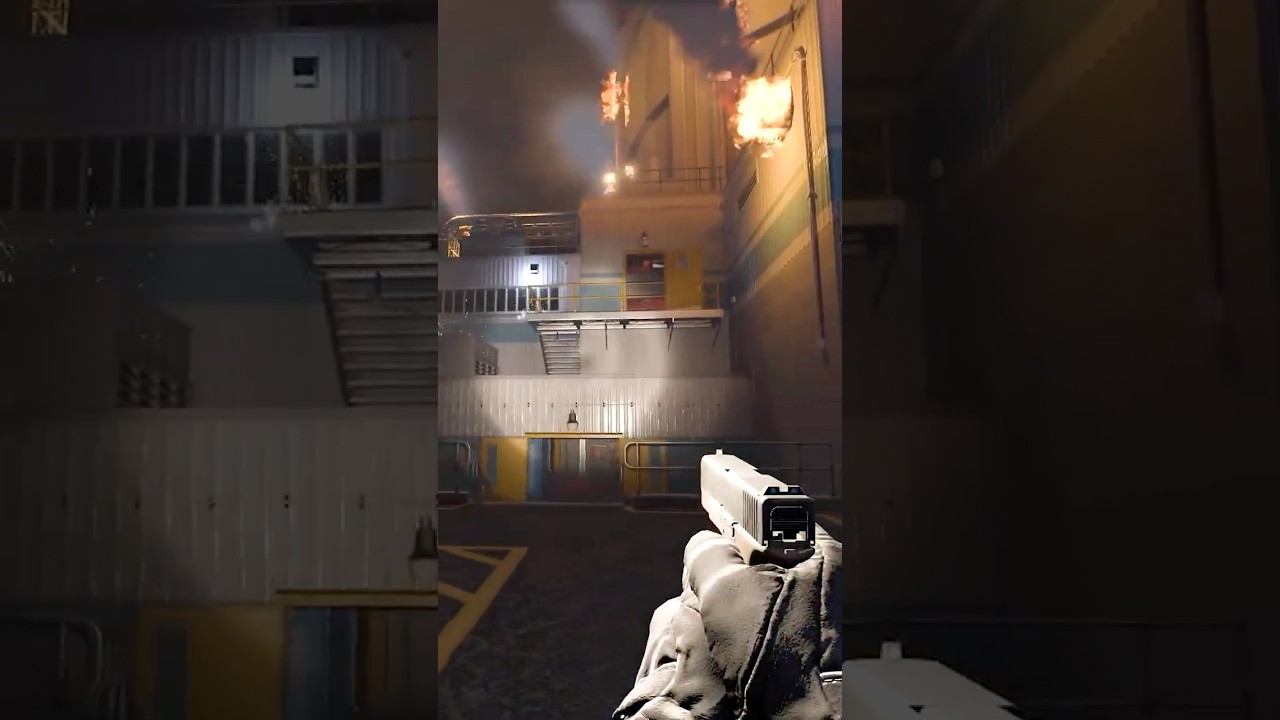 When Nuke Explodes in CS2 🧨...