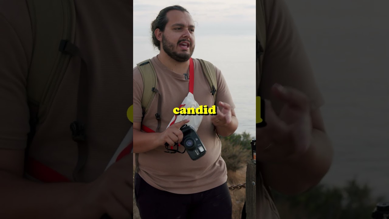 Why Point & Shoot Film Cameras are the BEST 🔥👌🏼