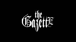 The Gazette New Song and New Album Teaser
