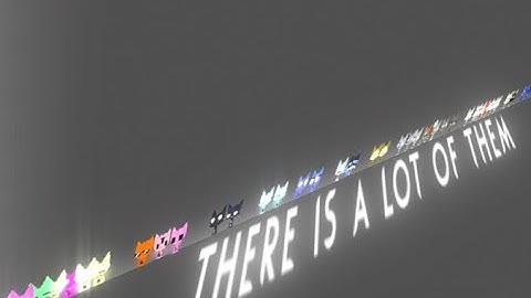 Element cattos *MOST* Isotopes