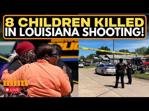 Louisina Shooting Live: Shreveport City Council Speaks After Man Shoots His 8 Children | Us News