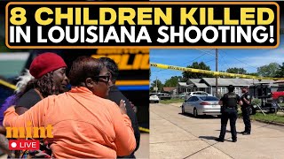 Louisina Shooting Live: Shreveport City Council Speaks After Man Shoots His 8 Children | Us News