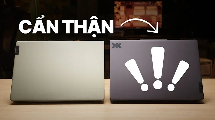 10 ĐIỀU CẦN LƯU Ý TRƯỚC KHI MUA LAPTOP ! | PHẦN 1