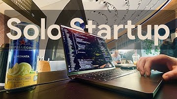 Self-taught Developer Building a Startup