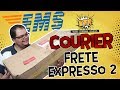 Qual FRETE escolher para COMPRAR em sites INTERNACIONAIS? Conheça do EMS - #02