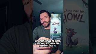 Book Preview of Weston the Weary Werewolf #booktok #book #new #fyp #fantasy #vistaprint #promotion