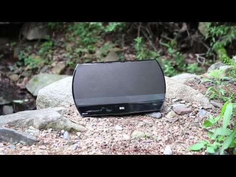 Britz IF355BT Speaker Sound Test -2