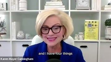 Why Evaluation Results Matter in the IEP