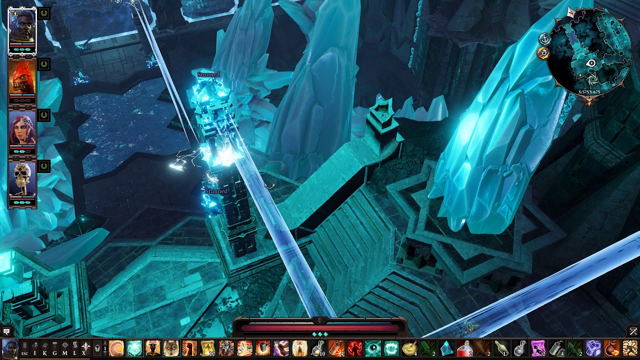 Divinity Original Sin Spear Build Divinity Original Sin Spear Build