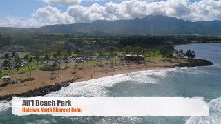 Surfing Haleiwa (Dec 22, 2022)   4K