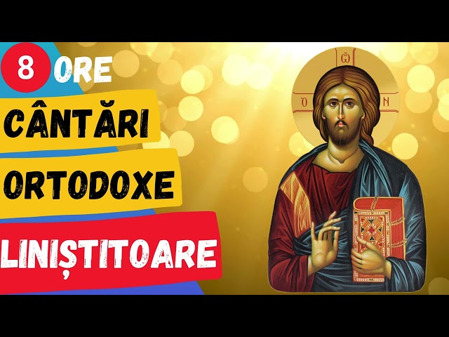 CANTARI ORTODOXE LINISTITOARE ( fara reclame in timpul redarii ) class=