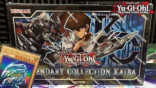 Yu-Gi-Oh! Legendary Collection Kaiba Opening | Awesome Reprints!!!