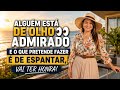 ALGUÉM ESTÁ DE OLHO ADMIRADO 👀 E O QUE PRETENDE FAZER É DE ESPANTAR, VAI TER HONRA!
