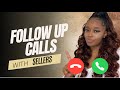 LIVE Follow Up Call W/ Motivated Seller| Wholesale Real Estate- Mobile Home Investing