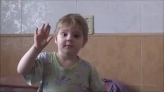 Ставьте лайк -слова дочки в конце этого ролика :)