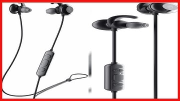 Skullcandy Method Active Wireless In-Ear Earbuds - Black
